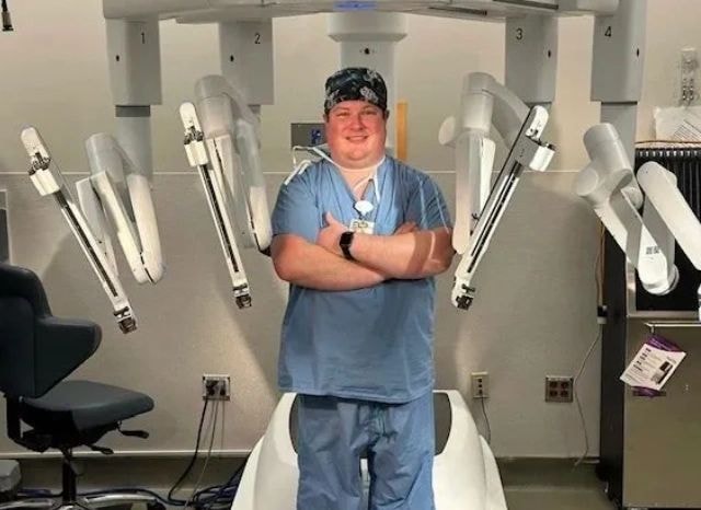 Dr. James Nangeroni