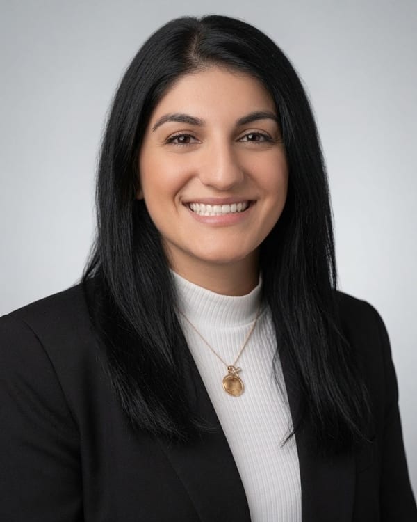 Dr. Nicole Hadjiloucas